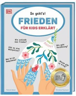 Immagine prodotto di Frieden für Kids erklärt