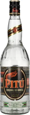 Image de Pitú Original do Brasil Cachaça | 38 % vol | 0,7 l