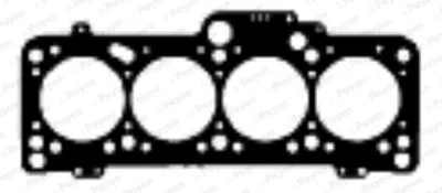 Produktbild von PAYEN BV870 Zylinderkopfdichtung für VW Transporter IV Bus (70B, 70C, 7DB, 7DK, 70J, 70K, 7DC, 7DJ) Caddy III Kombi (2KB, 2KJ, 2CB, 2CJ) GOLF III