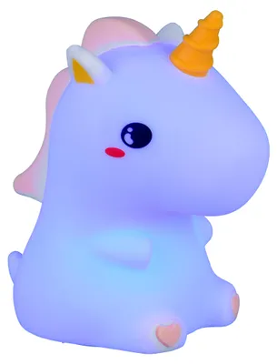 Image de LED, lampe de table, changement de couleur RGB, batterie, H 14,5 cm