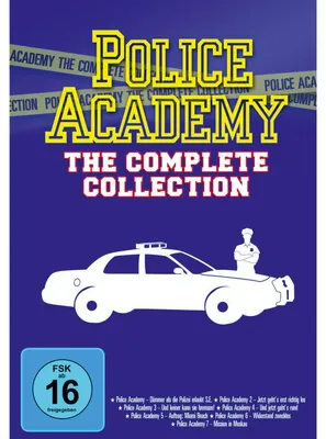 Produktbild von Police Academy
