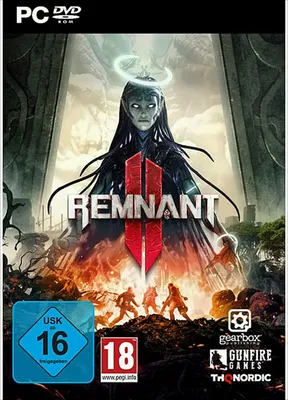 Produktbild von GAME Remnant 2, PC, Multiplayer-Modus, Download