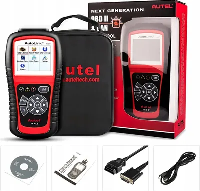 Zdjęcie produktu dla Interfejs Diagnostyczny Tester Obd2 Polski SKANER AUTEL AL519 FULL 2024 PL