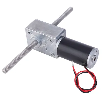 Obrázek produktu pro Motor, převodový motor, šnekový motor, šnekový převodový motor, redukční motor