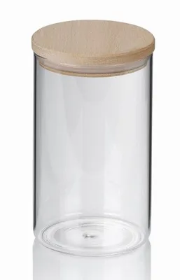 Obrázok produktu pre KELA Dóza AMELIE sklo 1.1l KL-11956