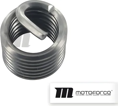 Produktbild von Gewindeeinsatz Motoforce M6x1.0mm