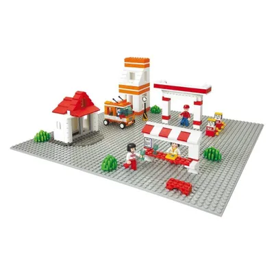 Obrázok produktu pre Sluban BLOCKS SLUBAN 40X40CM PLATE M38-B0182