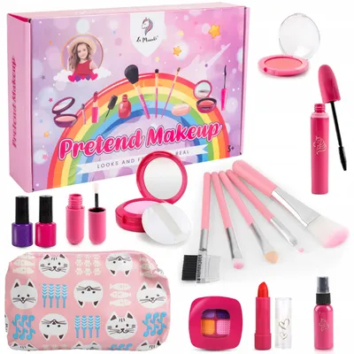 Produktbild von Kosmetik für Mädchen - Kitty-Set [PM.03]