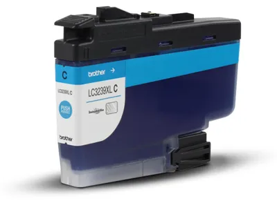 Produktbild von Brother LC-3239 XLC cyan