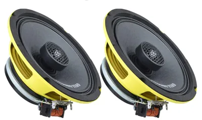 Produktbild von Ground Zero GZCF 6.5SPL-NEO | 16,5cm 2-Wege Koaxial-Lautsprechersystem