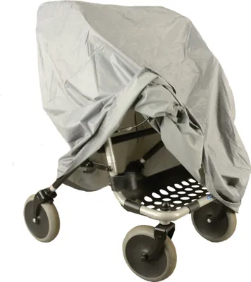 Produktbild von Rollator-Schutzhaube, Garage aus Nylon für Rollator, geschmeidiges Nylon