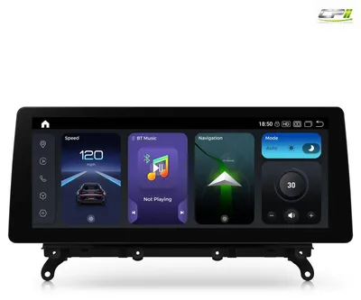 Obrázek produktu pro Xtrons QGB24CIB12X3, Android autorádio pro BMW X3 F25 (2011-2013), systém CIC, 12,3 palců, 4G