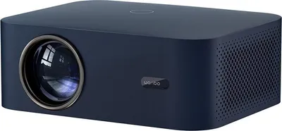 Obrázek produktu pro WANBO X2 MAX BLUE, 450 ANSI lumen, 1920 x 1080 px, 720 px, LCD, 225 x 177,6 x 94 mm, USB, HDMI, Jack 3.5, AV IN, Bluetooth, Wi-Fi