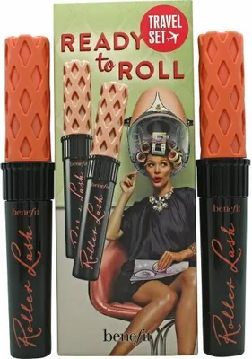 Produktbild von Benefit - Roller Lash Super Curling & Lifting Mascara Duopack - Mascara für perfekten Schwung