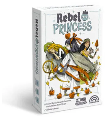 Produktbild von Rebel Princess