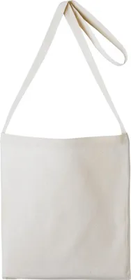 Produktbild von Nutshell Tragetasche mit einem Henkel RW7134 (Einheitsgröße) (Natur)