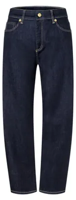 Produktbild von Mac - Damen 5-Pocket Jeans, Danni (3110-90-0389L), Größe:W44, Farbe:fashion rinsed (D683)