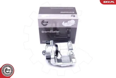 Produktbild von ESEN SKV Bremssattel Vorne Links für RENAULT MEGANE III Grandtour (KZ0/1) 42SKV511