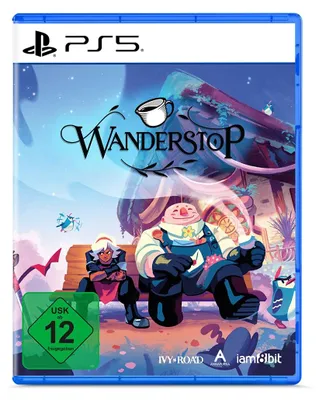 Produktbild von Wanderstop  PS-5