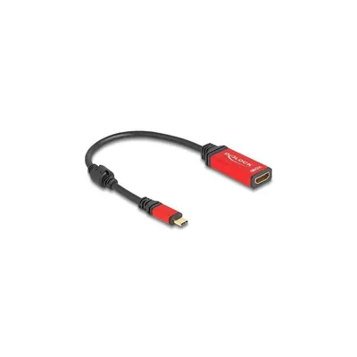Obrázok produktu pre DeLOCK 60053, 0,2 m, USB Typ-C, HDMI, Samec, Samica, Priamy