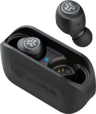 Obrázok produktu pre JLab GO Air True, Bezdrôtový, Hudba, 20 - 20000 Hz, 43,5 g, Slúchadlá, Čierna