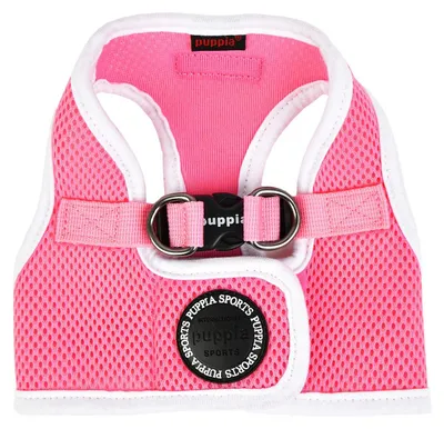 Produktbild von Puppia Soft Harness II - Weiches Westengeschirr für kleine und mittelgroße Hunde