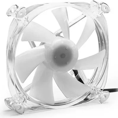 Immagine prodotto di Sharkoon Shark Disc PWM Computer case Fan 12 cm Transparent 1 pc(s)