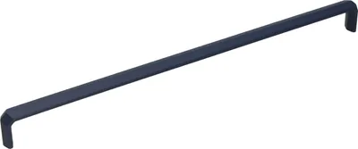 Produktbild von UU56 Griff, Soft Touch - Marineblau, 160 mm