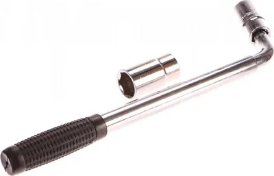 Produktbild von Geko G10056 - Schraubenschlüssel (17 x 19 mm, 21 x 23 mm), silberfarbig