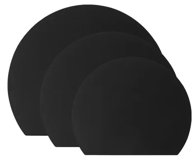 Produktbild von Set von 3 Flexiblen Schneidebrettern BPA-frei und Spülmaschinenfest