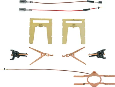 Zdjęcie produktu dla Märklin 72021, Czarny, Miedziany