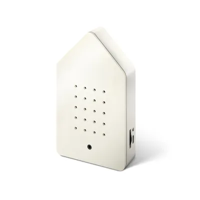 Produktbild von Relaxound Birdybox WHITE JESMONITE mit beruhigenden Natursounds