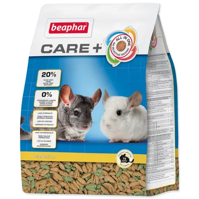 Immagine prodotto di CARE+ cincillà 1,5 kg