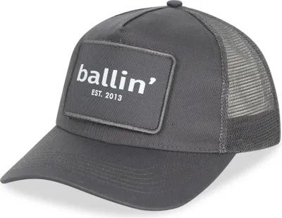 Immagine prodotto di Berretto Trucker Ballin Est. 2013 Grigio - Taglia unica grande