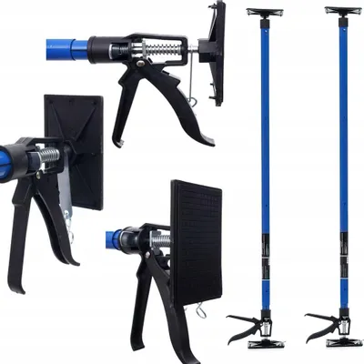 Zdjęcie produktu dla Podpora Teleskopowa Podnośnik do Płyt 115-290 cm Kraft&Dele