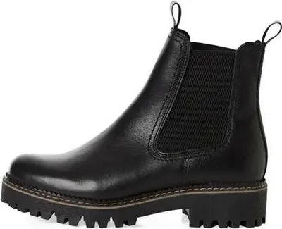 Produktbild von Tamaris 26494/45 Black Leather Größe EU 42
