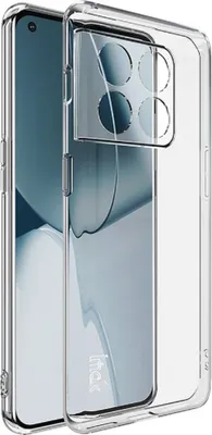 Produktbild von Schutzhülle für Oneplus 10 Pro Kamera Handyhülle Case Cover Tasche Transparent Smartphone Bumper ANTI-SHOCK/ ANTI-STOß