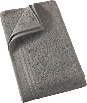 Produktbild von badetuch Imagine150 x 90 cm Baumwolle taupe