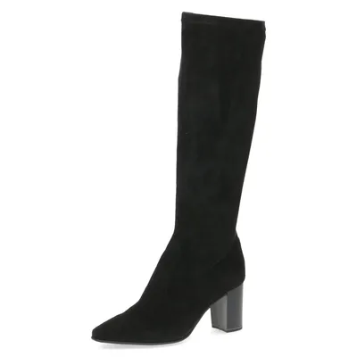Produktbild von CAPRICE Stiefel Textil schwarz G-Weite