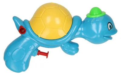 Immagine prodotto di Tartaruga con pistola ad acqua
