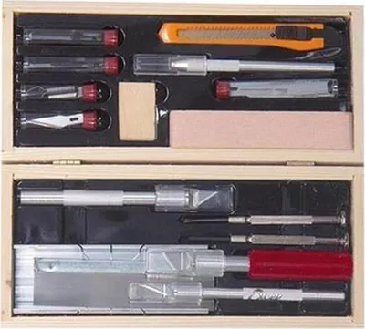 Produktbild von Krick Heimwerkerset Holz