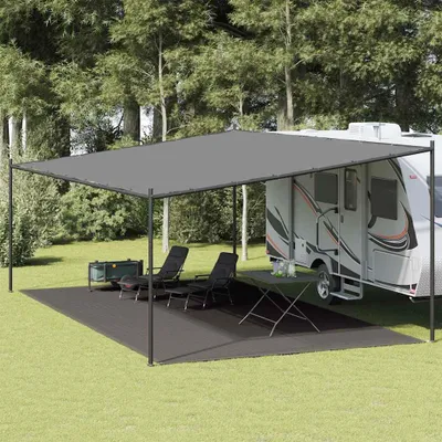 Immagine prodotto di Tappeto per tenda vidaXL 400x700 cm antracite
