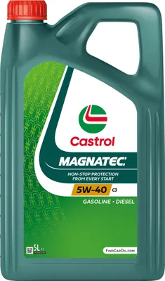 Produktbild von CASTROL Automatikgetriebeöl 20L 14FFCC