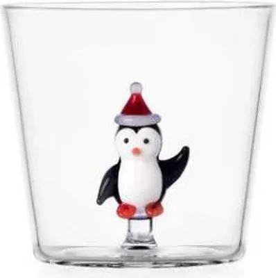 Zdjęcie produktu dla Kubek Ichendorf Milano Christmas Tales z pingwinem w czapce
