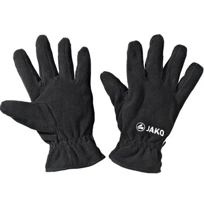 Produktbild von Jako Fleecehandschuhe Comfort schwarz 10