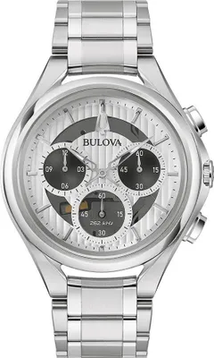 Produktbild von Bulova Curv 96A301 Herrenchronograph