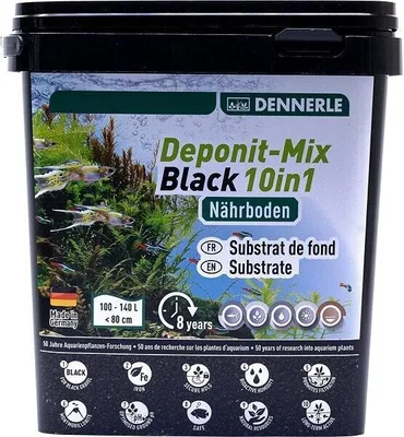 Obrázek produktu pro Deponit-Mix Nero 10in1 (4,8 kg)