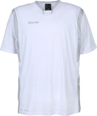 Produktbild von Spalding All Star Shooting Shirt Herren - Weiß / Silber