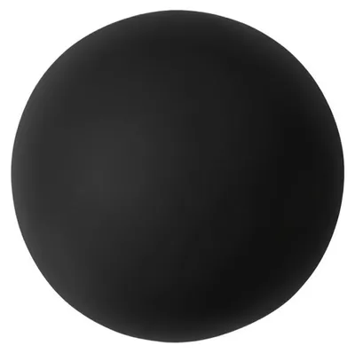 Obrázok produktu pre Flexity pilates ball - nafukovacia pilates lopta na rehabilitáciu a stabilizačné cvičenie 20 cm PVC PB1BL