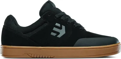 Produktbild von Etnies Marana Sti Evolution Herren Suede+Synthetik Sneaker in Schwarz Grau – 105 UK - 45.5 EU - 11.5 US / Black Grey